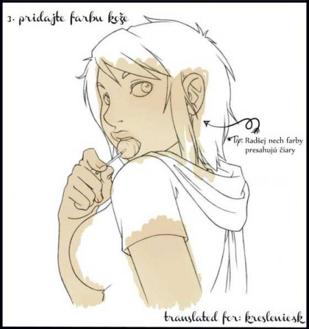 Základné vyfarbovanie