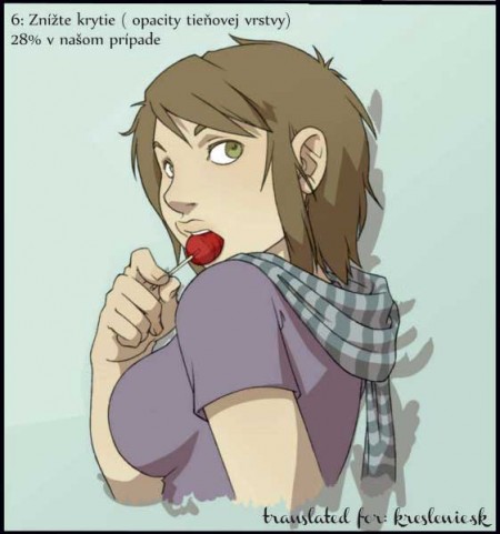 Základné vyfarbovanie