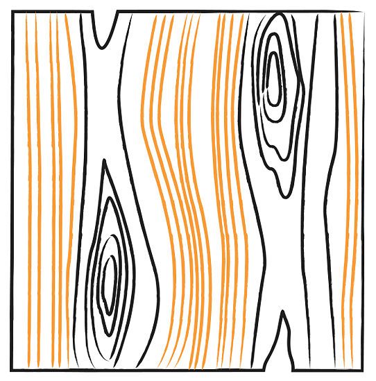 how to draw tree